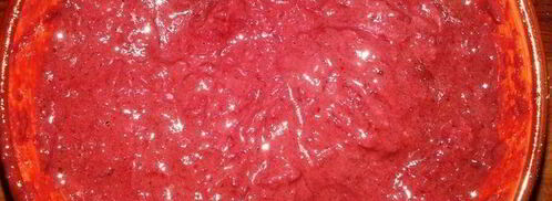 пряные свекольные вафли. Шаг 4