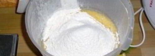 сырные вафли. Шаг 3