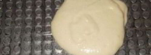 тесто на вафли. Шаг 7