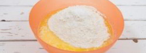 вафельные трубочки мягкие. Шаг 6