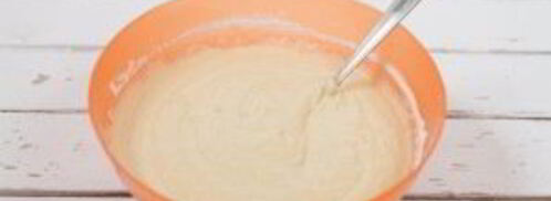 вафельные трубочки мягкие. Шаг 7