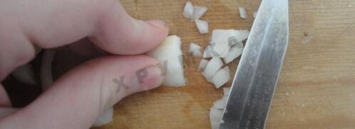 вафли-чипсы. Шаг 4