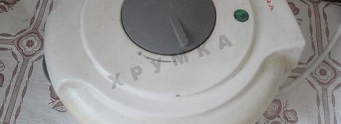 вафли-чипсы. Шаг 6