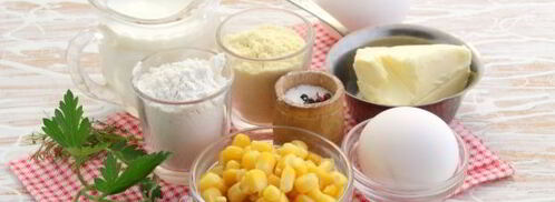 вафли кукурузные. Шаг 3