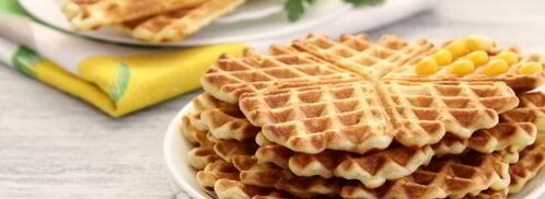 вафли кукурузные. Шаг 12