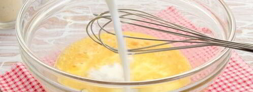 вафли кукурузные. Шаг 5