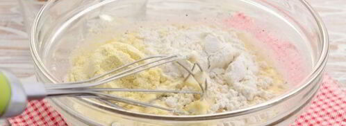 вафли кукурузные. Шаг 7