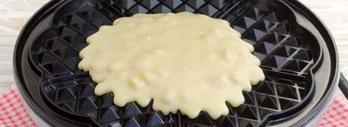 вафли кукурузные. Шаг 9