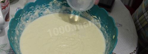 вафли мягкие на газу в вафельнице. Шаг 5