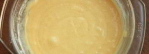 вафли на сковороде. Шаг 4