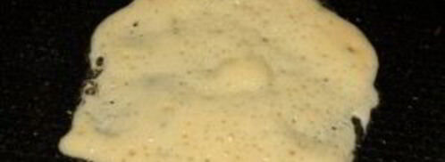 вафли на сковороде. Шаг 5