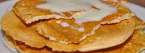 вафли на сковороде. Шаг 6