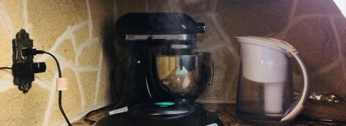 вафли овсяные в электровафельнице. Шаг 13