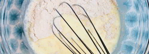 вафли овсяные в электровафельнице. Шаг 9