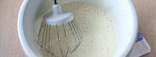 вафли песочные. Шаг 4