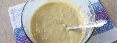 вафли песочные. Шаг 7