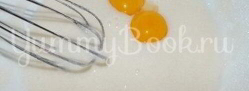 вафли с вареной сгущенкой. Шаг 3