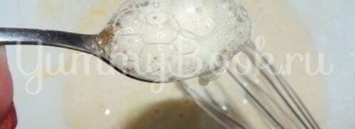 вафли с вареной сгущенкой. Шаг 4