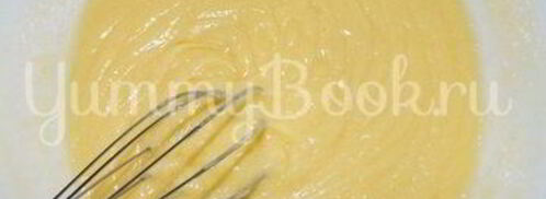 вафли с вареной сгущенкой. Шаг 5