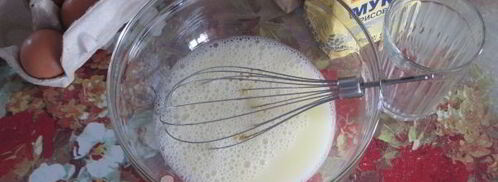 вафли цельнозерновые. Шаг 6