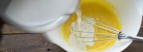 вафли в вафельнице мягкие. Шаг 5