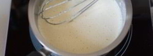 вафли в вафельнице мягкие. Шаг 6