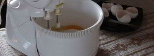 венские вафли для электровафельницы. Шаг 3