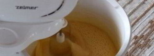 венские вафли для электровафельницы. Шаг 4