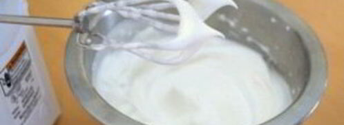 венские вафли мягкие. Шаг 3