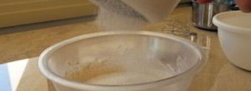 венские вафли в вафельнице. Шаг 3