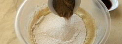 венские вафли в вафельнице. Шаг 4