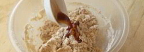 венские вафли в вафельнице. Шаг 7