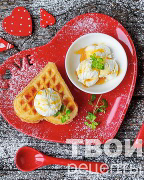 Венские вафли