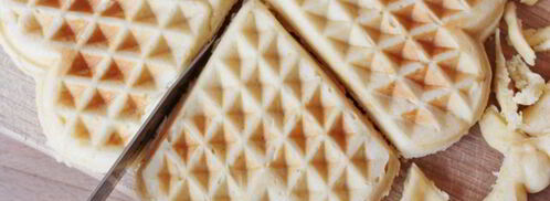 венские вафли. Шаг 8