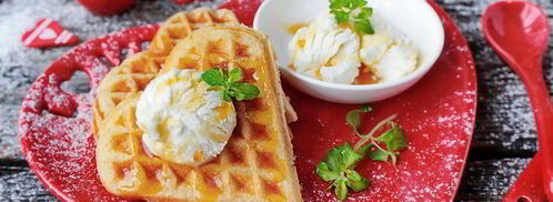 венские вафли. Шаг 9