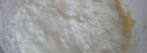 ванильные рулетики на хмелевой закваске. Шаг 3