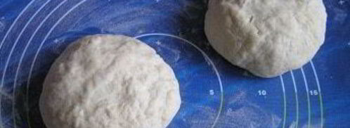 ванильные рулетики на хмелевой закваске. Шаг 16