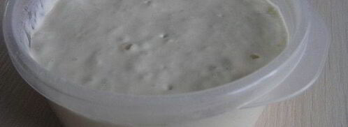 ванильные рулетики на хмелевой закваске. Шаг 4