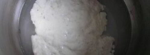 ванильные рулетики на хмелевой закваске. Шаг 5