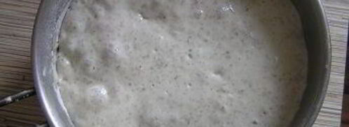 ванильные рулетики на хмелевой закваске. Шаг 9