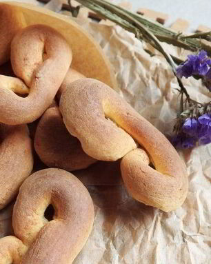 Выпечка по Дюкану без отрубей