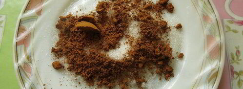 яблочные слойки-цветы. Шаг 5