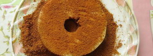 яблочные слойки-цветы. Шаг 6