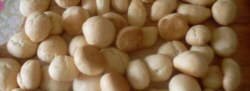 консоме с профитролями. Шаг 9