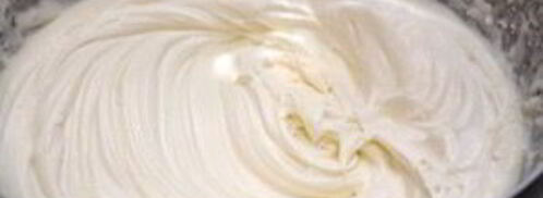 крем для эклеров. Шаг 3