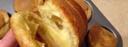 ленивые эклеры с творожной начинкой. Шаг 12