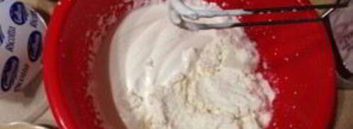 ленивые эклеры с творожной начинкой. Шаг 10