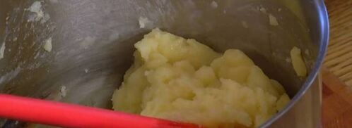 малиновые эклеры. Шаг 4