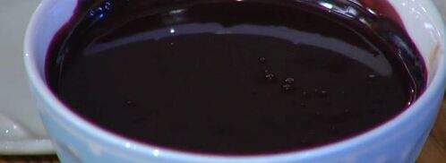 малиновые эклеры. Шаг 8