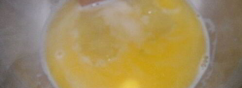 профитролевые булочки с творожной начинкой. Шаг 5